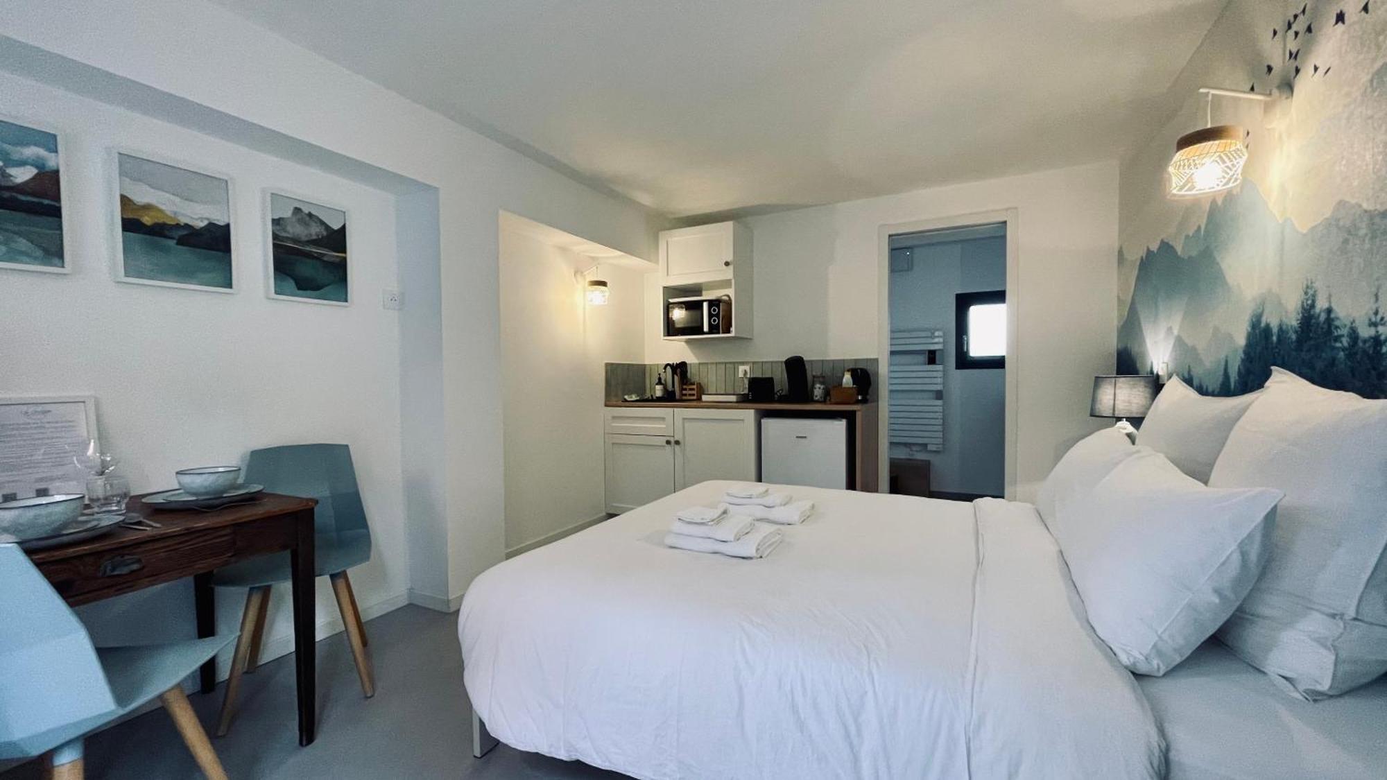 Le Chalet De La Plage Sévrier Eksteriør bilde