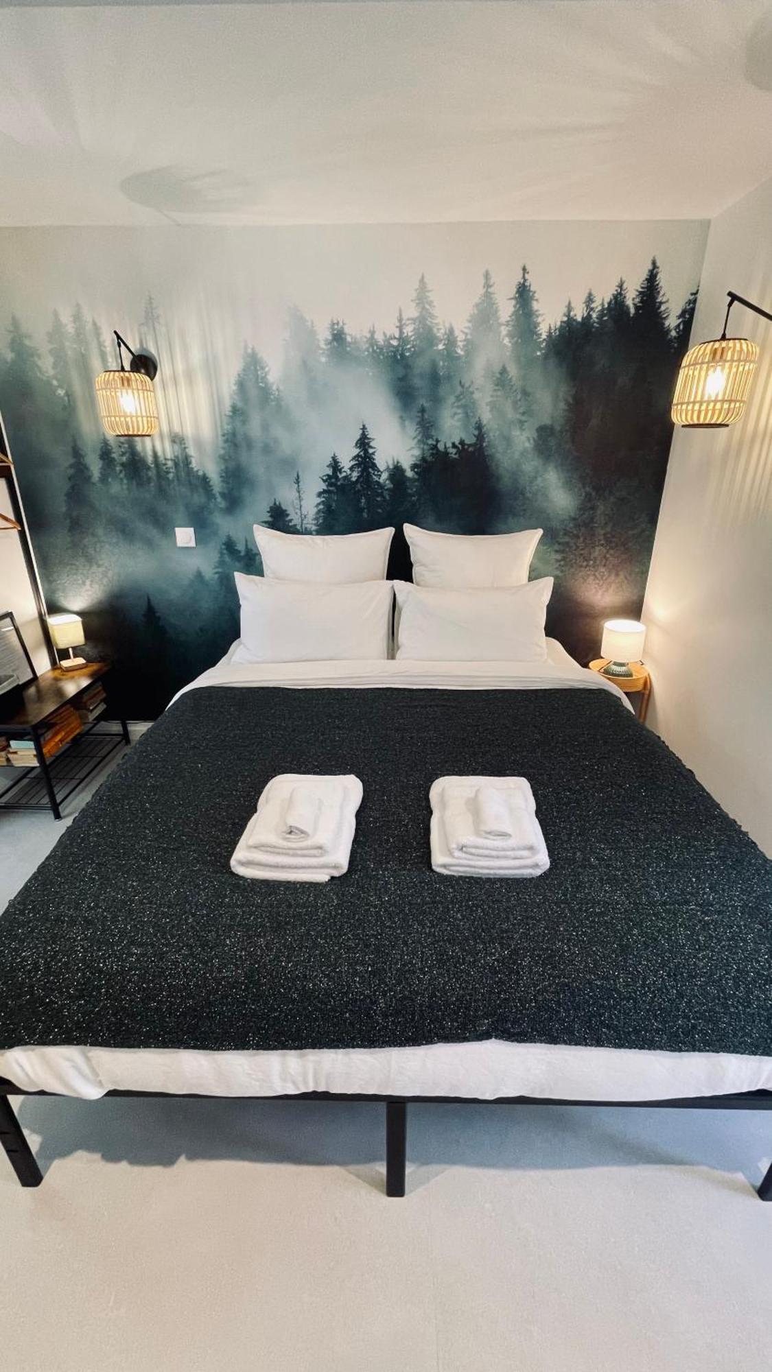 Le Chalet De La Plage Sévrier Eksteriør bilde