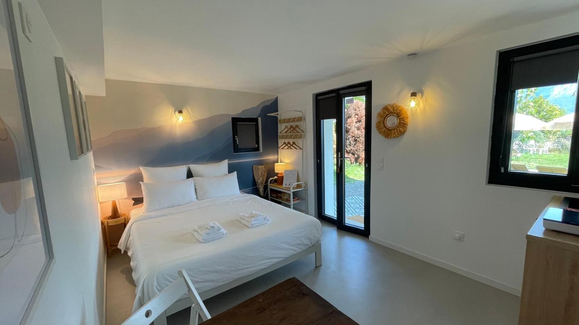 Le Chalet De La Plage Sévrier Eksteriør bilde