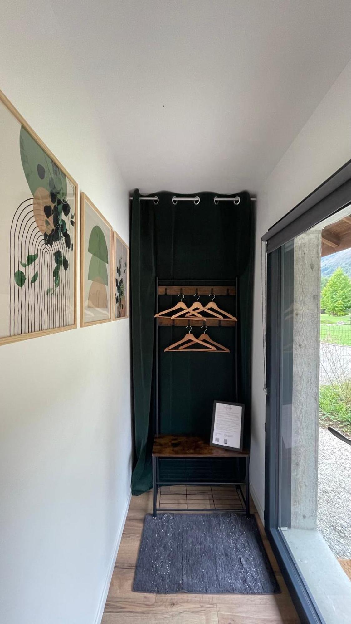 Le Chalet De La Plage Sévrier Eksteriør bilde